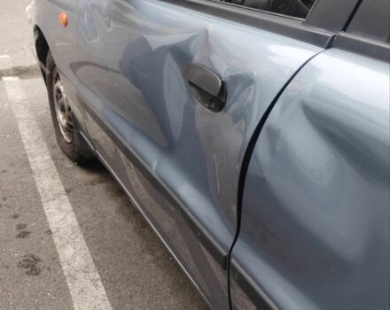 Серый Дэу Сенс, объемом двигателя 0 л и пробегом 100 тыс. км за 850 $, фото 1 на Automoto.ua