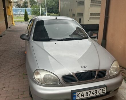 Сірий Деу Сенс, об'ємом двигуна 1.6 л та пробігом 174 тис. км за 2200 $, фото 2 на Automoto.ua