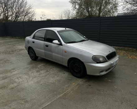 Деу Сенс 2008 у Броварах на Automoto.ua Сірий Деу Сенс, об'ємом двигуна 1.6 л та пробігом 113 тис. км за 1900 $, фото 1 на Automoto.ua