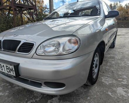 Дэу Сенс 2008 в Львове на Automoto.ua Серый Дэу Сенс, объемом двигателя 1.5 л и пробегом 31 тыс. км за 3999 $, фото 10 на Automoto.ua