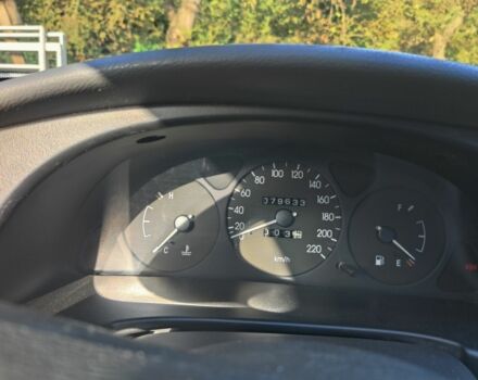 Серый Дэу Сенс, объемом двигателя 1.4 л и пробегом 79 тыс. км за 2500 $, фото 5 на Automoto.ua