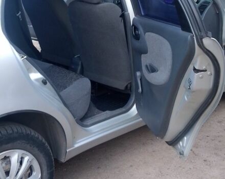 Сірий Деу Сенс, об'ємом двигуна 1.5 л та пробігом 188 тис. км за 2450 $, фото 7 на Automoto.ua