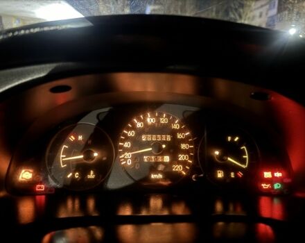 Серый Дэу Сенс, объемом двигателя 1.5 л и пробегом 296 тыс. км за 1400 $, фото 15 на Automoto.ua