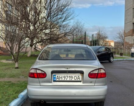 Серый Дэу Сенс, объемом двигателя 1.3 л и пробегом 302 тыс. км за 1499 $, фото 3 на Automoto.ua