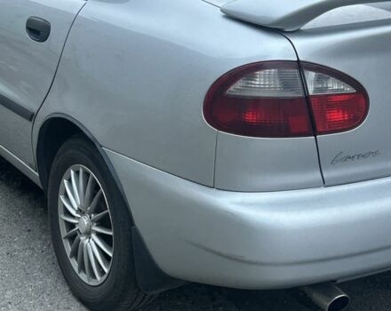 Серый Дэу Сенс, объемом двигателя 1.6 л и пробегом 220 тыс. км за 2150 $, фото 15 на Automoto.ua