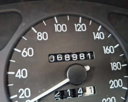 Серый Дэу Сенс, объемом двигателя 1.5 л и пробегом 69 тыс. км за 3500 $, фото 7 на Automoto.ua