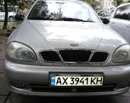 Сірий Деу Сенс, об'ємом двигуна 1.5 л та пробігом 140 тис. км за 1700 $, фото 3 на Automoto.ua