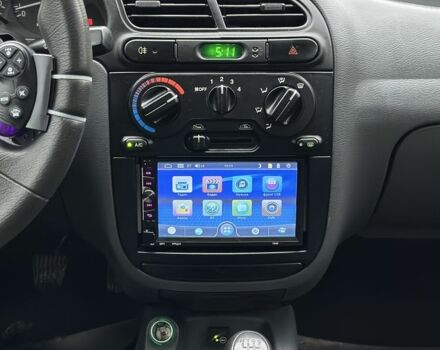 Серый Дэу Сенс, объемом двигателя 1.5 л и пробегом 160 тыс. км за 3500 $, фото 20 на Automoto.ua