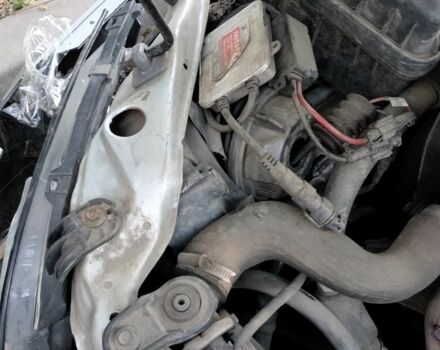 Серый Дэу Сенс, объемом двигателя 1.5 л и пробегом 195 тыс. км за 1700 $, фото 6 на Automoto.ua