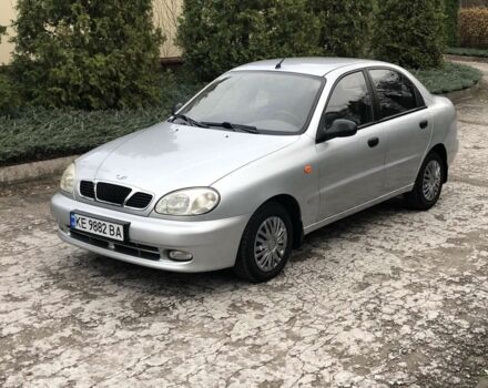 Сірий Деу Сенс, об'ємом двигуна 1.6 л та пробігом 31 тис. км за 4300 $, фото 4 на Automoto.ua