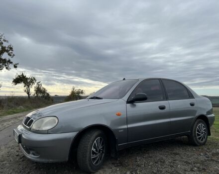 Деу Сенс 2008 у Бершаде на Automoto.ua Сірий Деу Сенс, об'ємом двигуна 1.5 л та пробігом 189 тис. км за 2500 $, фото 16 на Automoto.ua