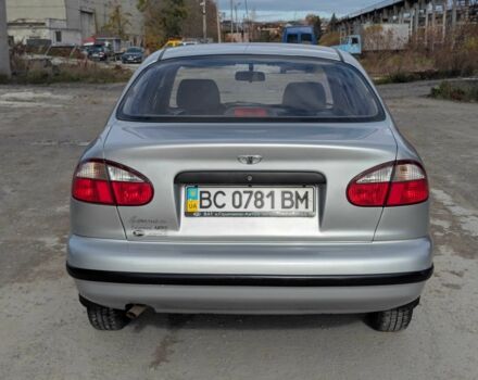 Дэу Сенс 2008 в Львове на Automoto.ua Серый Дэу Сенс, объемом двигателя 1.5 л и пробегом 31 тыс. км за 3999 $, фото 5 на Automoto.ua