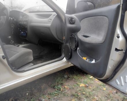 Серый Дэу Сенс, объемом двигателя 0 л и пробегом 152 тыс. км за 1600 $, фото 14 на Automoto.ua