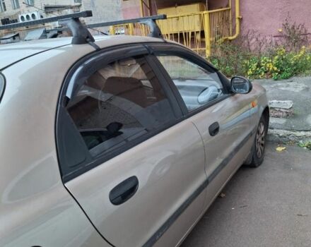 Серый Дэу Сенс, объемом двигателя 1.5 л и пробегом 69 тыс. км за 3500 $, фото 2 на Automoto.ua