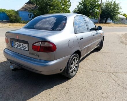 Сірий Деу Сенс, об'ємом двигуна 1.4 л та пробігом 100 тис. км за 3300 $, фото 3 на Automoto.ua