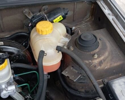 Серый Дэу Сенс, объемом двигателя 1.5 л и пробегом 46 тыс. км за 3200 $, фото 14 на Automoto.ua