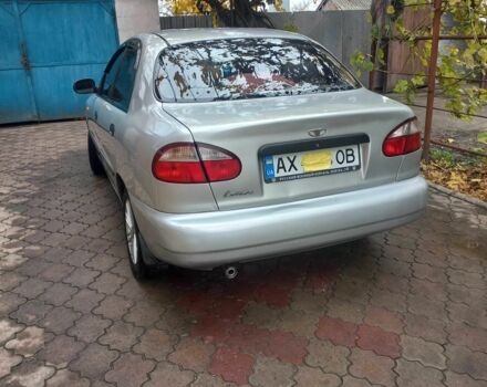 Серый Дэу Сенс, объемом двигателя 1.6 л и пробегом 199 тыс. км за 2500 $, фото 10 на Automoto.ua