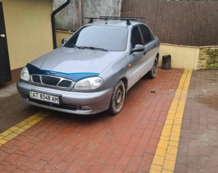 Серый Дэу Сенс, объемом двигателя 1.5 л и пробегом 160 тыс. км за 1650 $, фото 1 на Automoto.ua