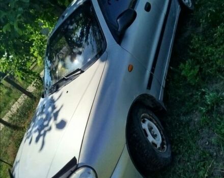 Сірий Деу Сенс, об'ємом двигуна 1.4 л та пробігом 250 тис. км за 1700 $, фото 2 на Automoto.ua