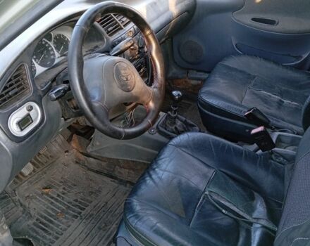 Серый Дэу Сенс, объемом двигателя 1.5 л и пробегом 220 тыс. км за 454 $, фото 6 на Automoto.ua