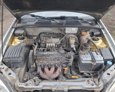 Сірий Деу Сенс, об'ємом двигуна 1.5 л та пробігом 291 тис. км за 1500 $, фото 7 на Automoto.ua