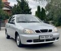 Сірий Деу Сенс, об'ємом двигуна 1.5 л та пробігом 61 тис. км за 3450 $, фото 1 на Automoto.ua
