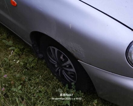 Сірий Деу Сенс, об'ємом двигуна 1.8 л та пробігом 120 тис. км за 1700 $, фото 1 на Automoto.ua