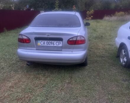 Сірий Деу Сенс, об'ємом двигуна 0 л та пробігом 200 тис. км за 1500 $, фото 3 на Automoto.ua