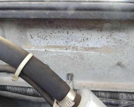 Серый Дэу Сенс, объемом двигателя 1.5 л и пробегом 84 тыс. км за 4000 $, фото 8 на Automoto.ua