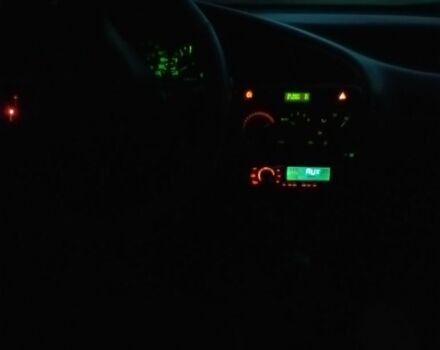 Серый Дэу Сенс, объемом двигателя 1.5 л и пробегом 260 тыс. км за 1537 $, фото 7 на Automoto.ua