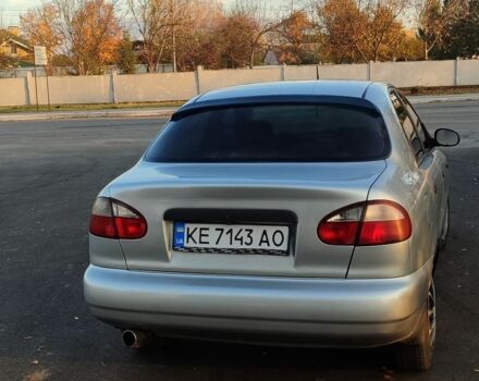 Сірий Деу Сенс, об'ємом двигуна 1.5 л та пробігом 180 тис. км за 2600 $, фото 1 на Automoto.ua