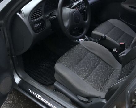 Серый Дэу Сенс, объемом двигателя 1.5 л и пробегом 185 тыс. км за 2650 $, фото 7 на Automoto.ua