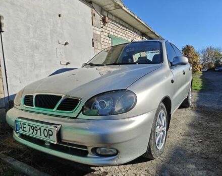 Сірий Деу Сенс, об'ємом двигуна 1.5 л та пробігом 166 тис. км за 3200 $, фото 10 на Automoto.ua