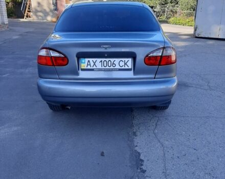 Дэу Сенс 2008 в Харькове на Automoto.ua Серый Дэу Сенс, объемом двигателя 1.5 л и пробегом 175 тыс. км за 2900 $, фото 6 на Automoto.ua