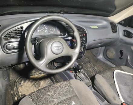 Серый Дэу Сенс, объемом двигателя 1.6 л и пробегом 240 тыс. км за 900 $, фото 2 на Automoto.ua