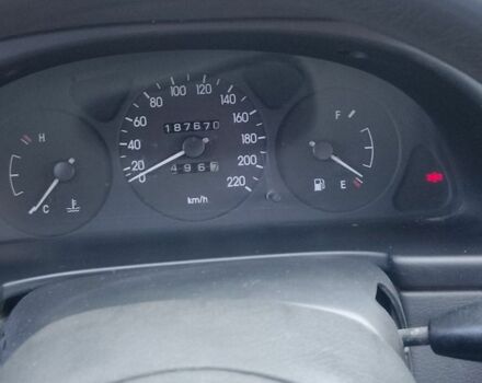 Сірий Деу Сенс, об'ємом двигуна 1.5 л та пробігом 188 тис. км за 2450 $, фото 4 на Automoto.ua