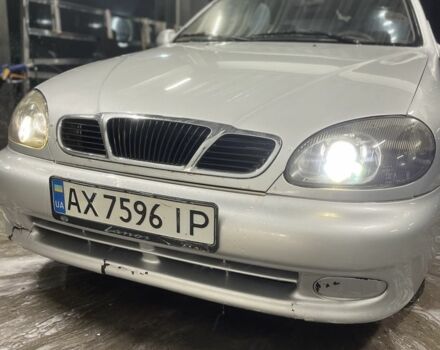 Серый Дэу Сенс, объемом двигателя 1.5 л и пробегом 255 тыс. км за 1600 $, фото 15 на Automoto.ua