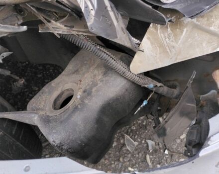 Серый Дэу Сенс, объемом двигателя 1.5 л и пробегом 195 тыс. км за 1700 $, фото 7 на Automoto.ua