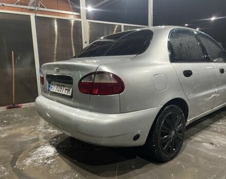 Серый Дэу Сенс, объемом двигателя 1.5 л и пробегом 300 тыс. км за 1600 $, фото 3 на Automoto.ua