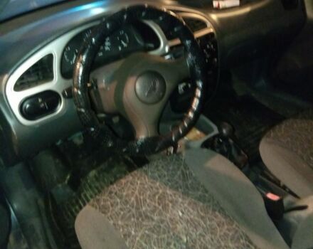 Серый Дэу Сенс, объемом двигателя 1.3 л и пробегом 177 тыс. км за 1200 $, фото 7 на Automoto.ua