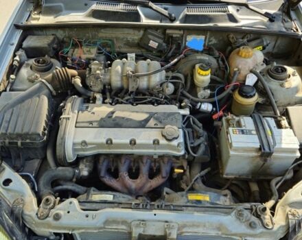 Серый Дэу Сенс, объемом двигателя 4 л и пробегом 200 тыс. км за 2200 $, фото 7 на Automoto.ua