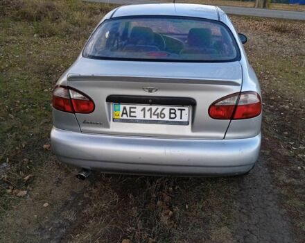 Деу Сенс 2008 у Зачепиловке на Automoto.ua Сірий Деу Сенс, об'ємом двигуна 1.4 л та пробігом 156 тис. км за 1200 $, фото 3 на Automoto.ua