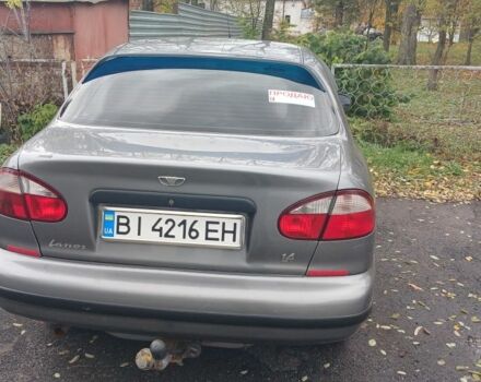 Дэу Сенс 2008 в Лохвице на Automoto.ua Серый Дэу Сенс, объемом двигателя 1.4 л и пробегом 128 тыс. км за 2500 $, фото 1 на Automoto.ua
