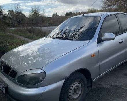 Дэу Сенс 2008 в Павлограде на Automoto.ua Серый Дэу Сенс, объемом двигателя 1.5 л и пробегом 242 тыс. км за 2400 $, фото 7 на Automoto.ua