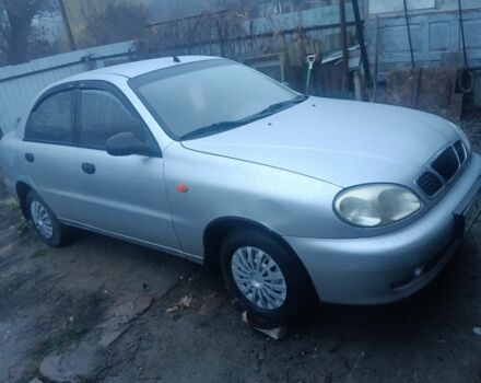 Сірий Деу Сенс, об'ємом двигуна 1.5 л та пробігом 333 тис. км за 1700 $, фото 5 на Automoto.ua