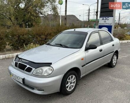 Серый Дэу Сенс, объемом двигателя 1.5 л и пробегом 200 тыс. км за 2200 $, фото 14 на Automoto.ua