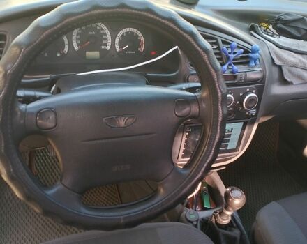 Серый Дэу Сенс, объемом двигателя 1.5 л и пробегом 1 тыс. км за 2600 $, фото 1 на Automoto.ua