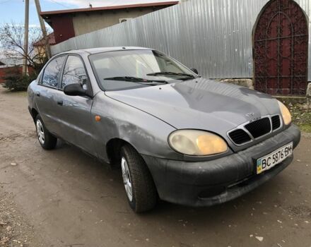 Сірий Деу Сенс, об'ємом двигуна 1.5 л та пробігом 130 тис. км за 999 $, фото 11 на Automoto.ua