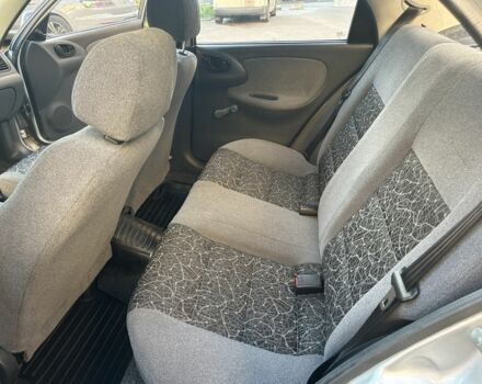 Серый Дэу Сенс, объемом двигателя 1.5 л и пробегом 240 тыс. км за 3400 $, фото 13 на Automoto.ua