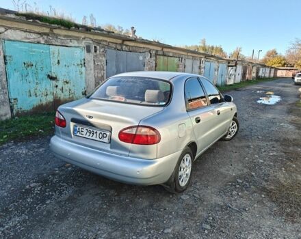 Сірий Деу Сенс, об'ємом двигуна 1.5 л та пробігом 166 тис. км за 3200 $, фото 3 на Automoto.ua